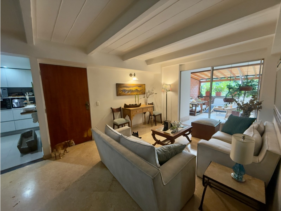 Amplio apartamento en San Lucas con 4 habitaciones — foto 3