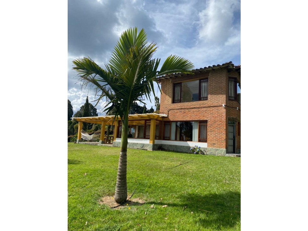 Casa Finca Campestre En Envigado Acuarela Las Palmas