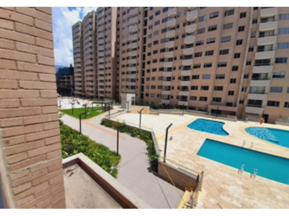 Apartamento cerca de Viva Envigado - Zona plana y nuevo — foto 2