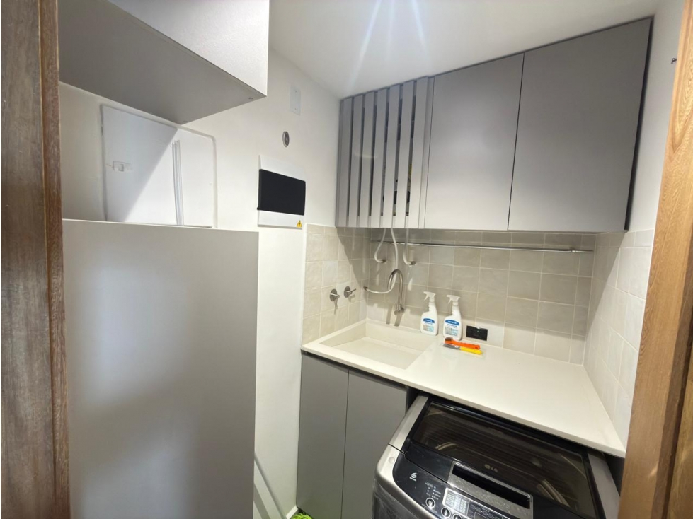 Apartamento Con Excelente Vista En Sabaneta — foto 5
