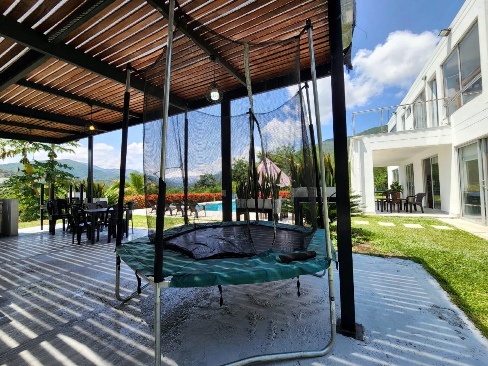 Moderna Parcelación Para La Venta En Sopetran — foto 5