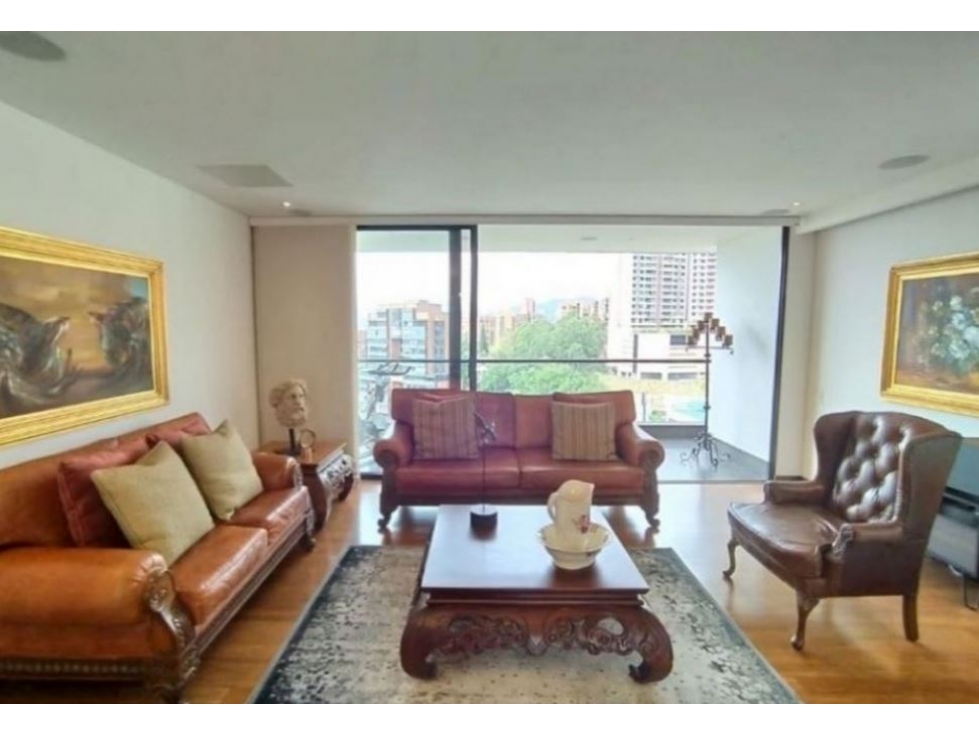 Apartamento Excelente Vista Sector Poblado El Campestre — foto 4