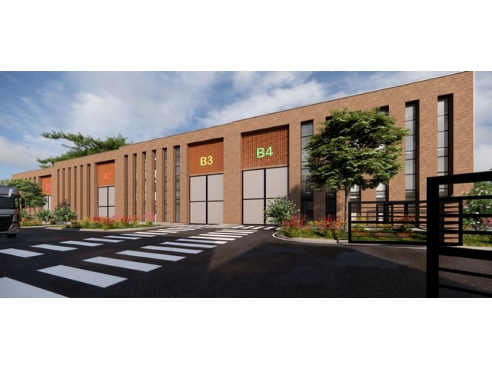 Parque Industrial En Venta, Popalito - Barbosa - 6
