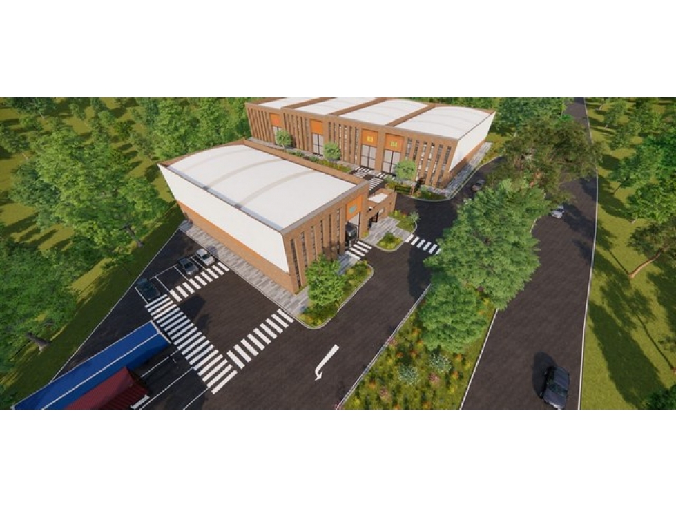 Parque Industrial En Venta, Popalito - Barbosa - 2