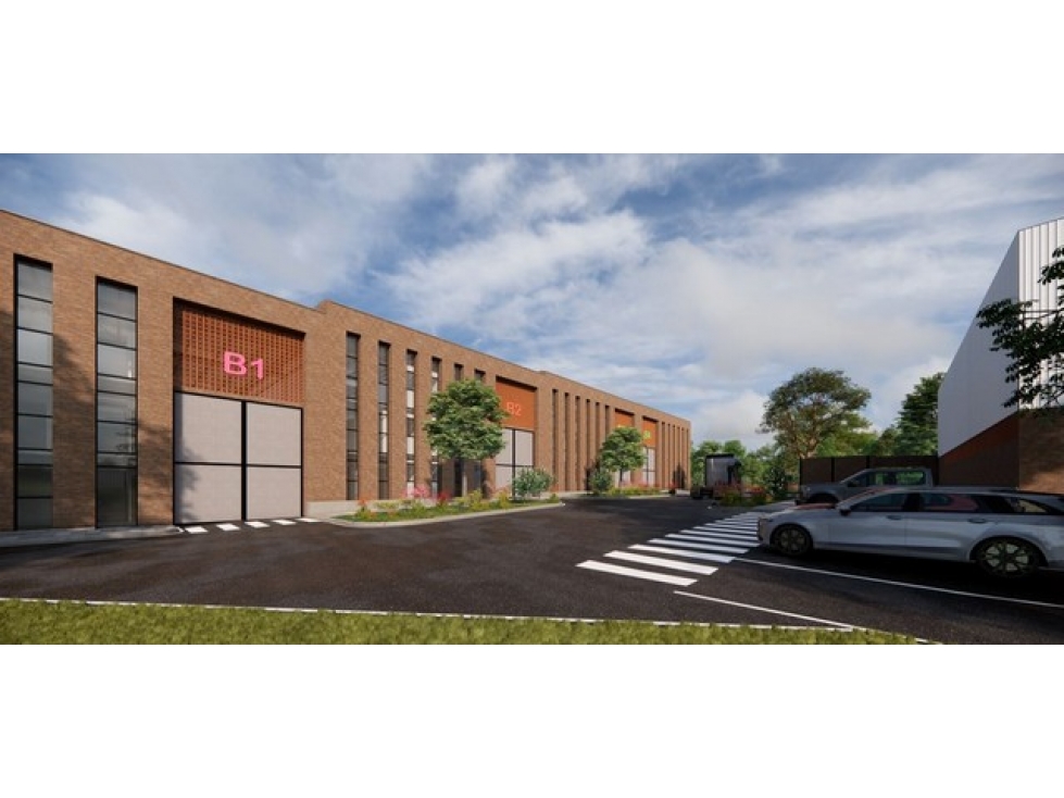 Parque Industrial En Venta, Popalito - Barbosa - 5