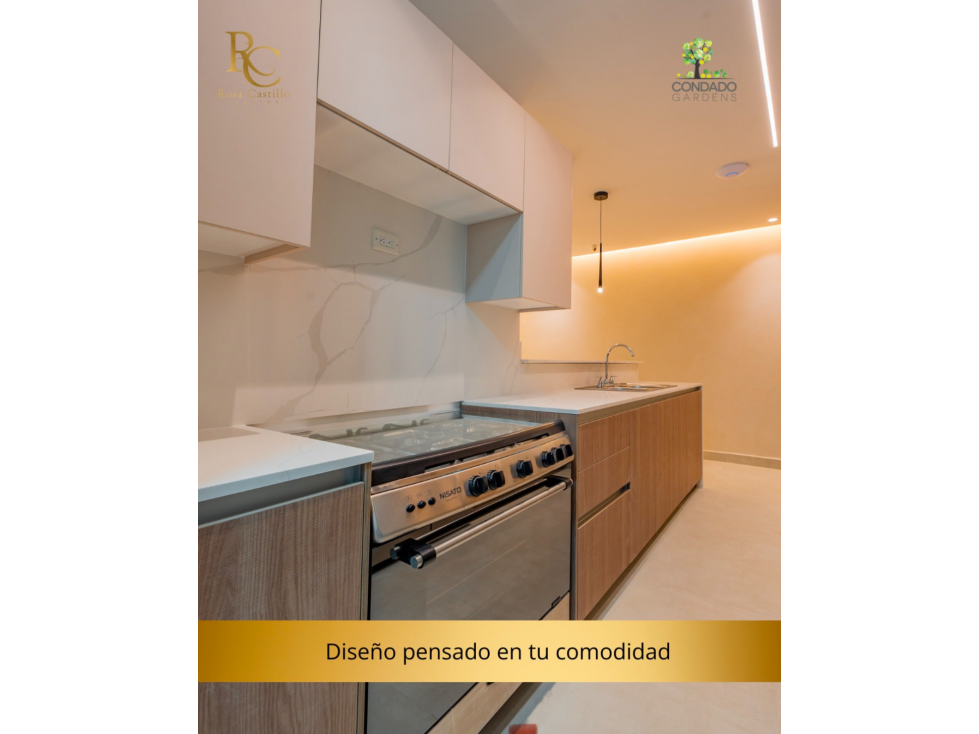 VENTA DE PH EN CONDADO DEL REY - CONDADO GARDENS TORRE 2 — foto 2