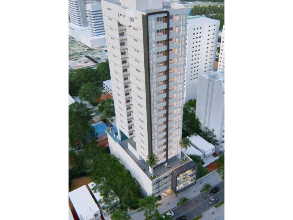 VENTA DE APARTAMENTO EN PH SKY SWISS - EL CANGREJO