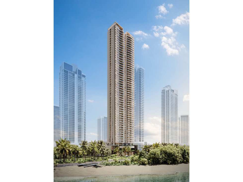 TAGUA - EXCLUSIVO PROYECTO EN COSTA DEL ESTE