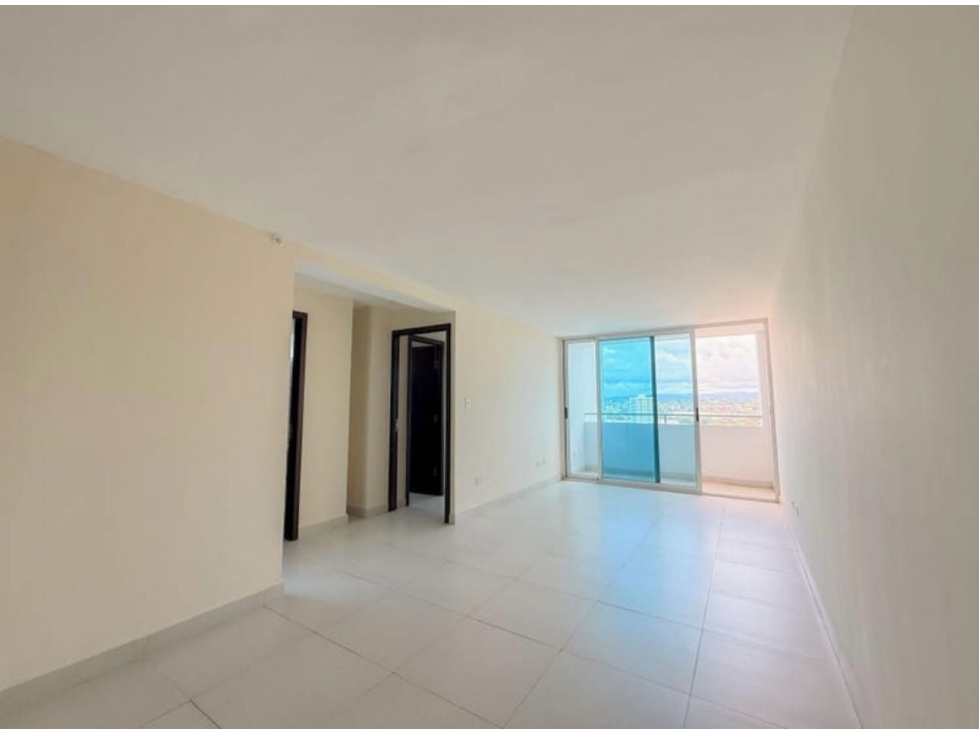 VENTA DE APARTAMENTO EN PH ARENAS PARK CON VISTA A LA CIUDAD