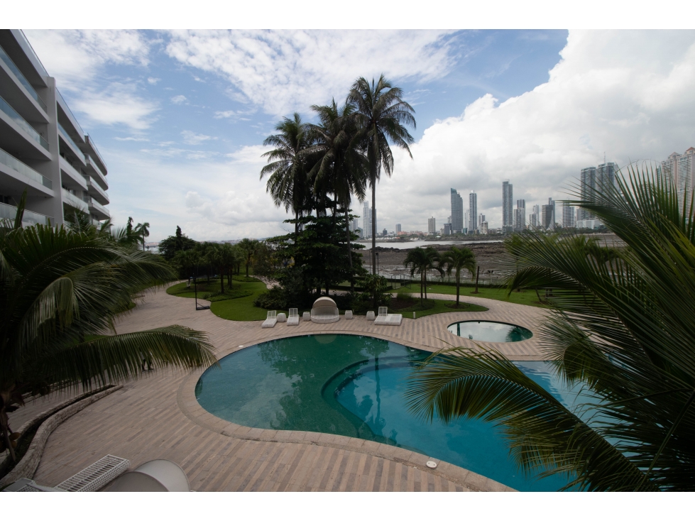 ALQUILER DE APARTAMENTO EN PH MIRADORES, Punta Paitilla 442 M2