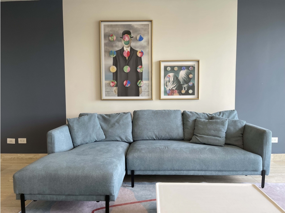 Venta apartamento amoblado en The Regent, Costa del Este 202 m²