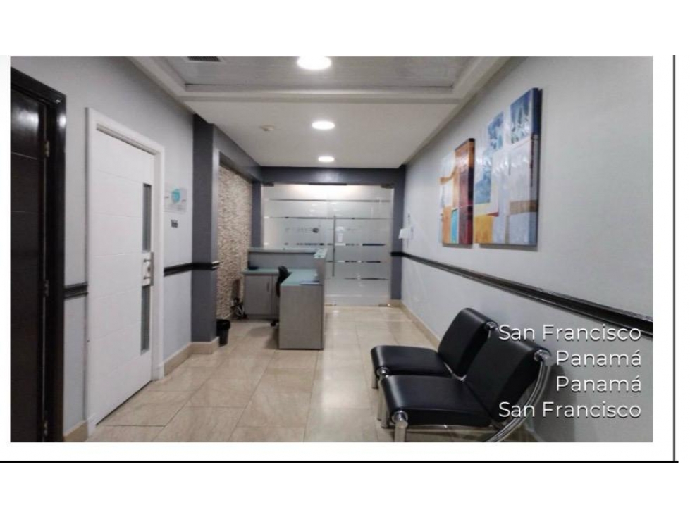 VENTA DE CONSULTORIO MEDICO EN HOSPITAL PUNTA PACIFICA