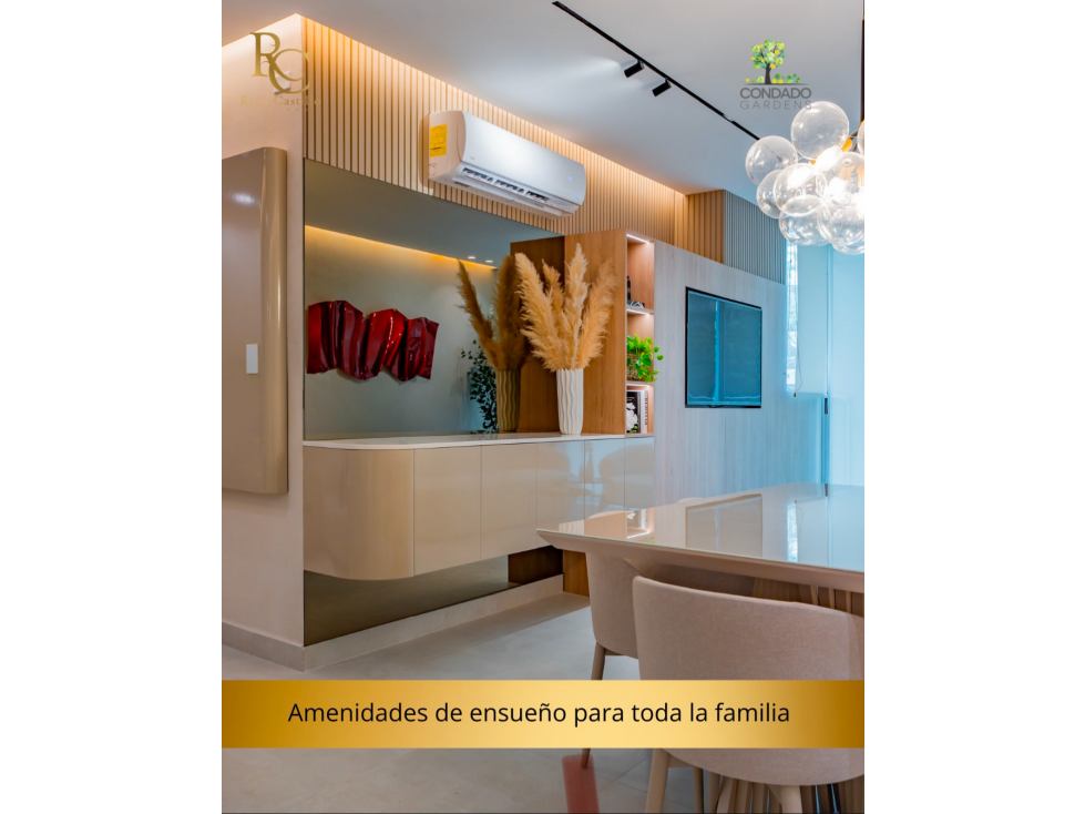 VENTA DE PH EN CONDADO DEL REY - CONDADO GARDENS TORRE 2 — foto 3