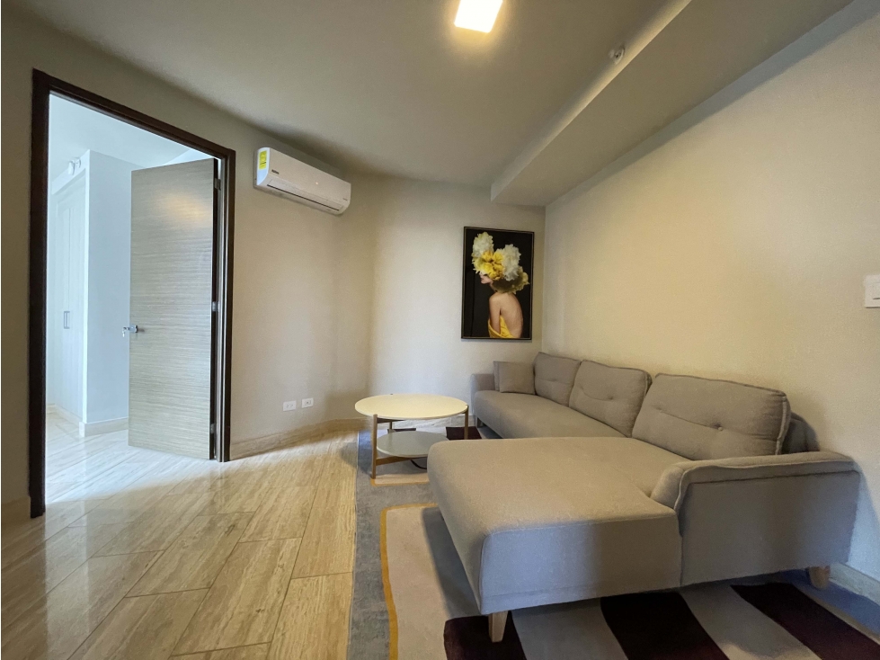 Venta apartamento amoblado en The Regent, Costa del Este 202 m² — foto 2