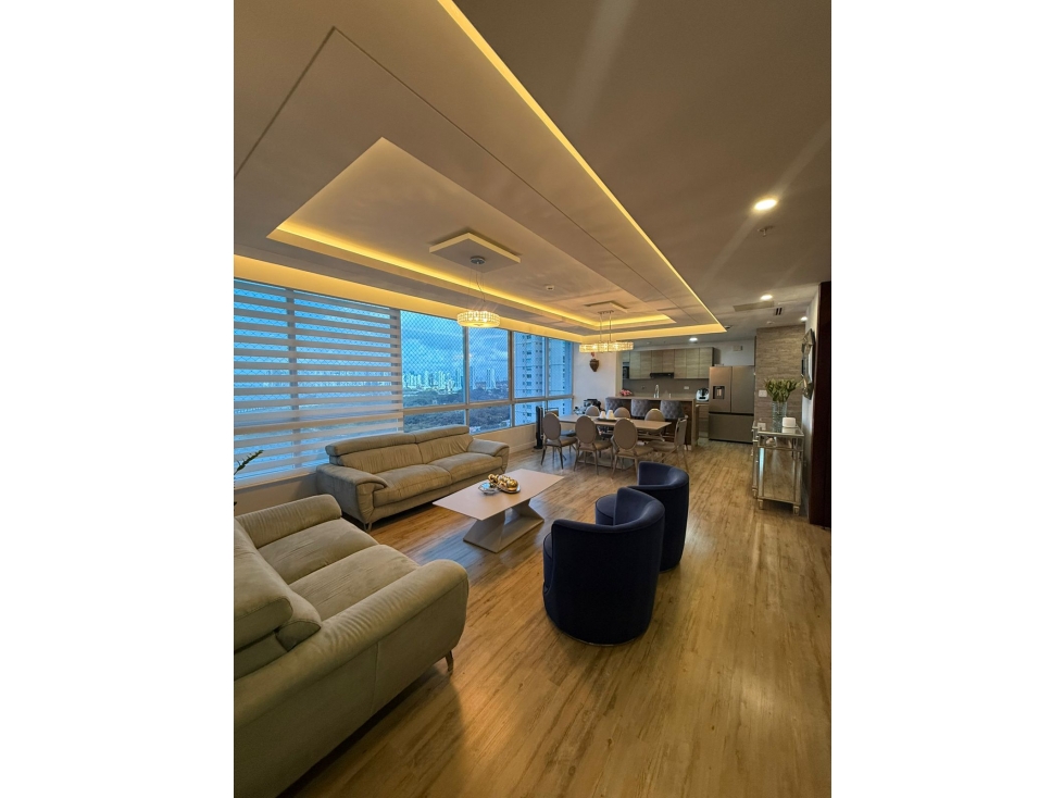 VENTA DE APARTAMENTO EN PH MAUI, COSTA DEL ESTE