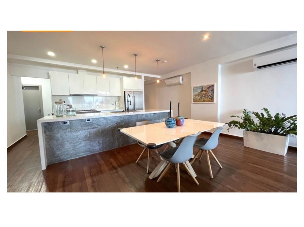 Apartamento amoblado en alquiler en San Francisco PH Premium Tower - 2