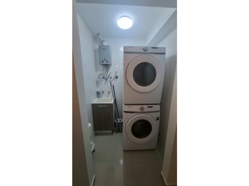 ALQUILER DE APARTAMENTO AMOBLADO EN PH RESIDENCIAS DEL SOL - 5
