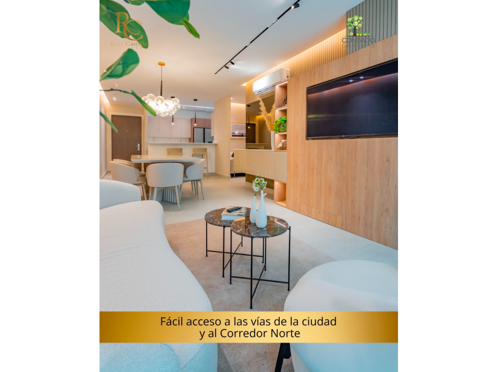 VENTA DE PH EN CONDADO DEL REY - CONDADO GARDENS TORRE 2 — foto 4