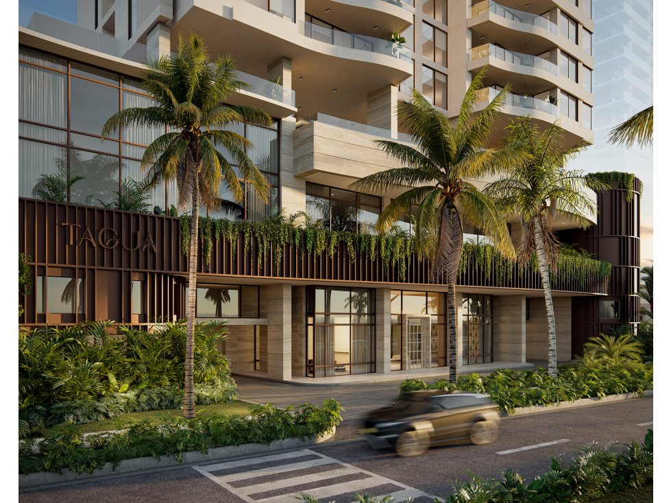 TAGUA - EXCLUSIVO PROYECTO EN COSTA DEL ESTE — foto 2
