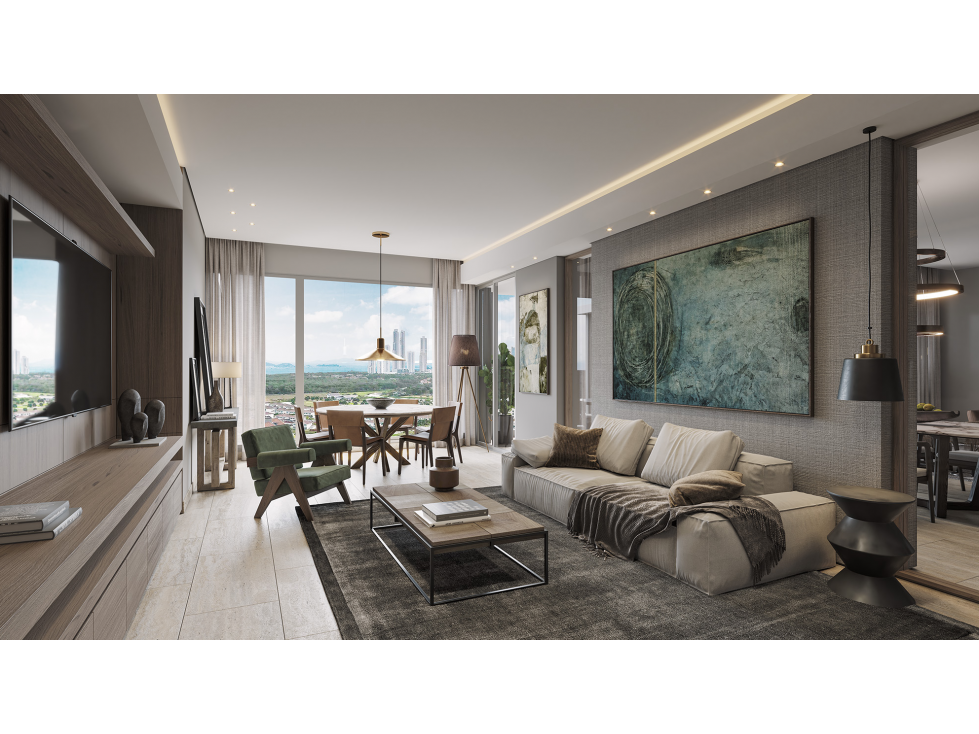 VENTA DE APARTAMENTOS EN GUAYACAN UN NUEVO CONCEPTO EN SANTA MARIA — foto 4