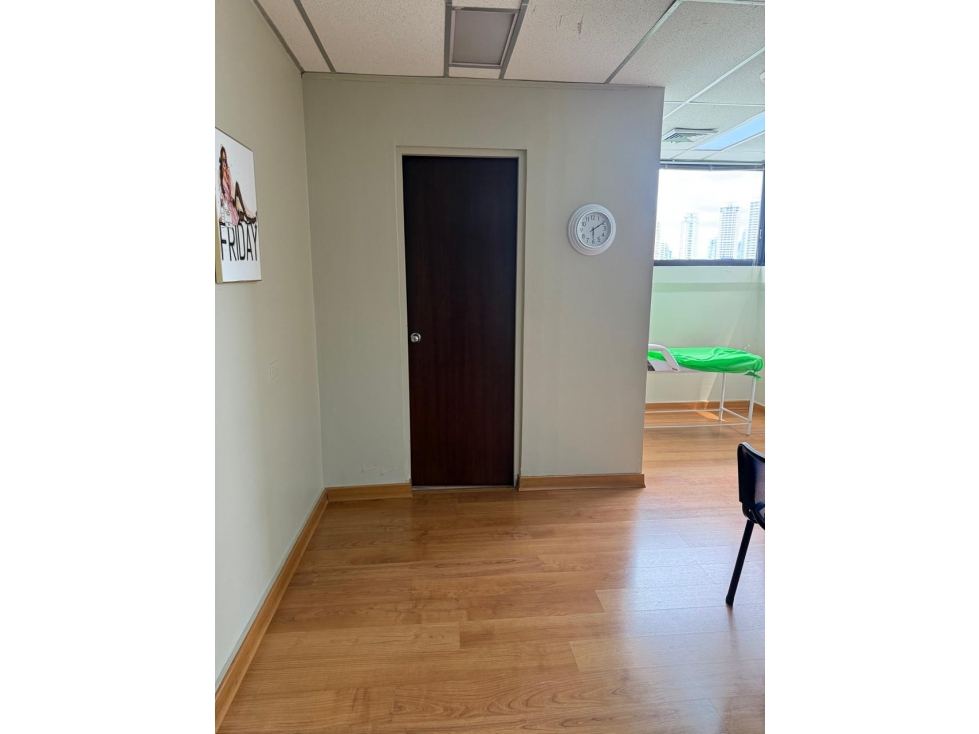 VENTA DE CONSULTORIO MEDICO EN PAITILLA DE 34.79 M2 - 3