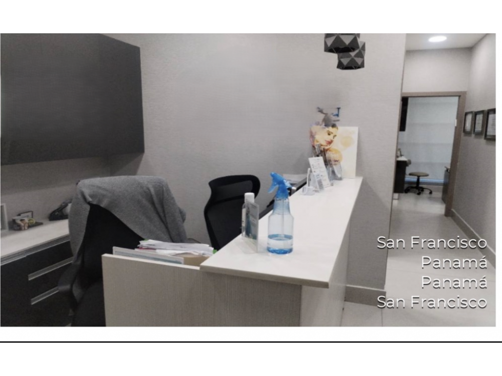 VENTA DE CONSULTORIO MEDICO EN HOSPITAL PUNTA PACIFICA — foto 2