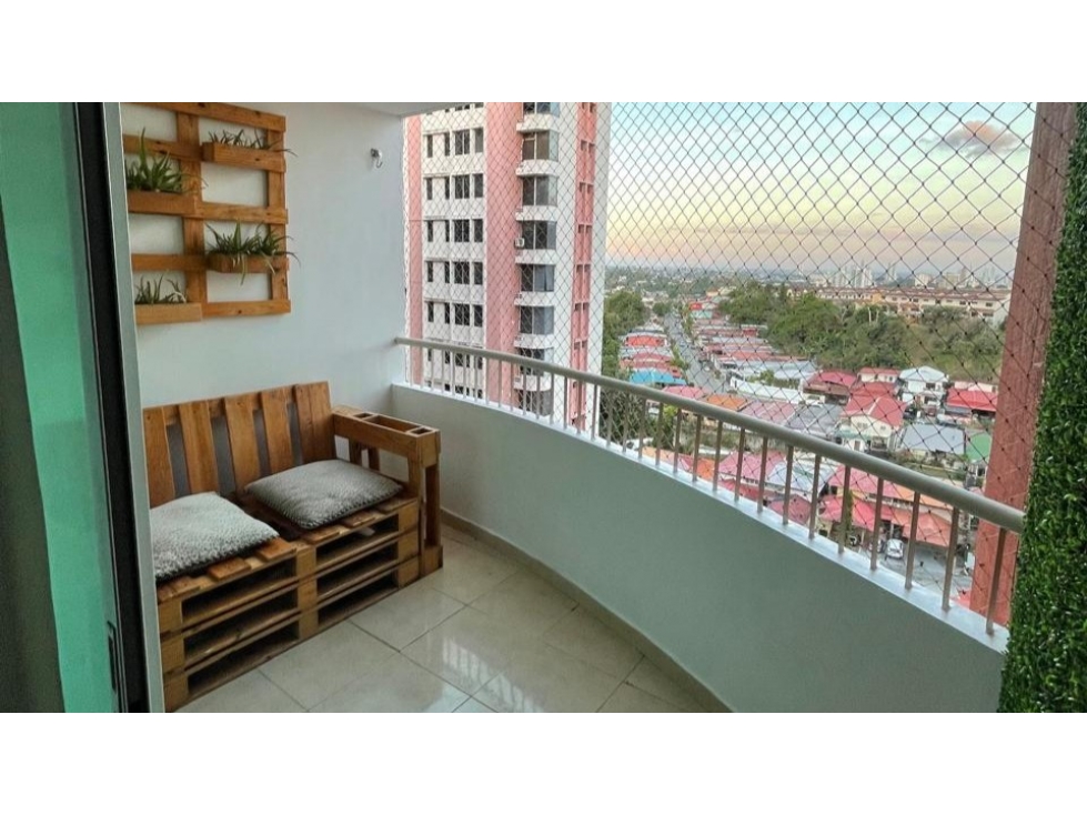 VENTA DE APARTAMENTO AMOBLADO EN VILLA DE LAS FUENTES — foto 4