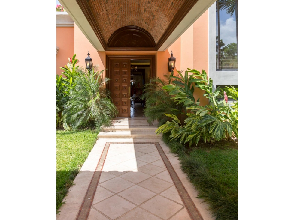 Residencia de Lujo en Buenaventura - 4