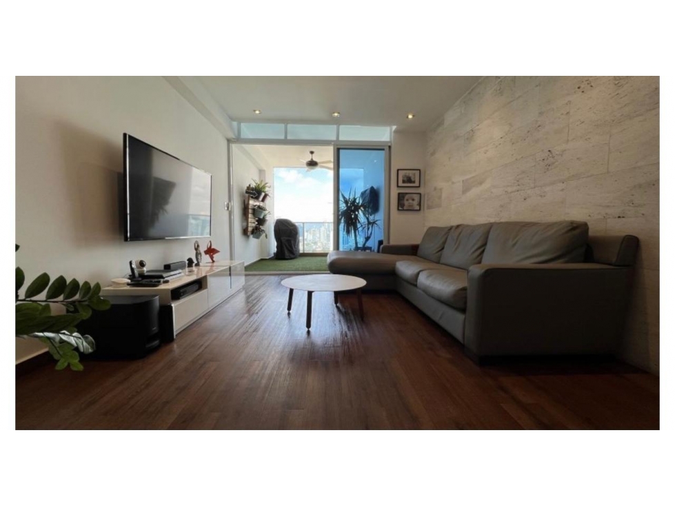 Apartamento amoblado en alquiler en San Francisco PH Premium Tower - 3