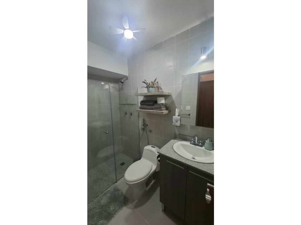 ALQUILER DE APARTAMENTO AMOBLADO EN PH RESIDENCIAS DEL SOL - 6