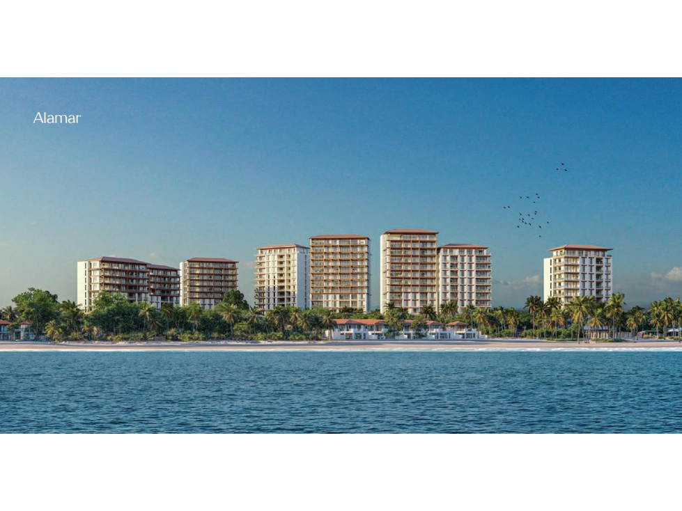 ALAMAR BUENAVENTURA - UNA EXPERIENCIA FRENTE AL MAR - 4