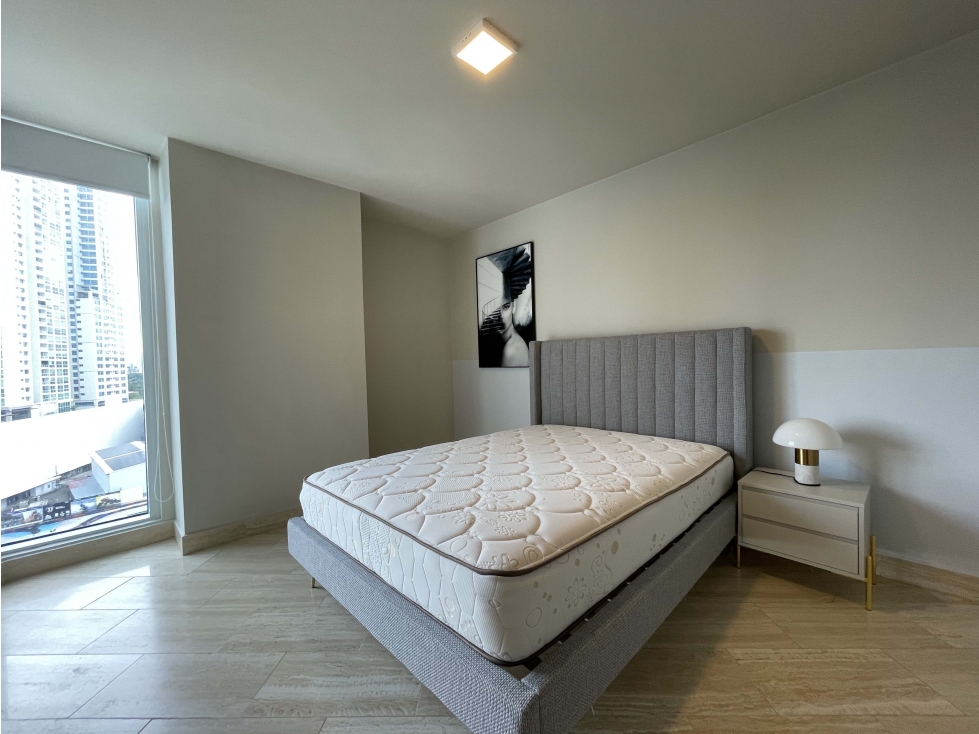 Venta apartamento amoblado en The Regent, Costa del Este 202 m² — foto 4
