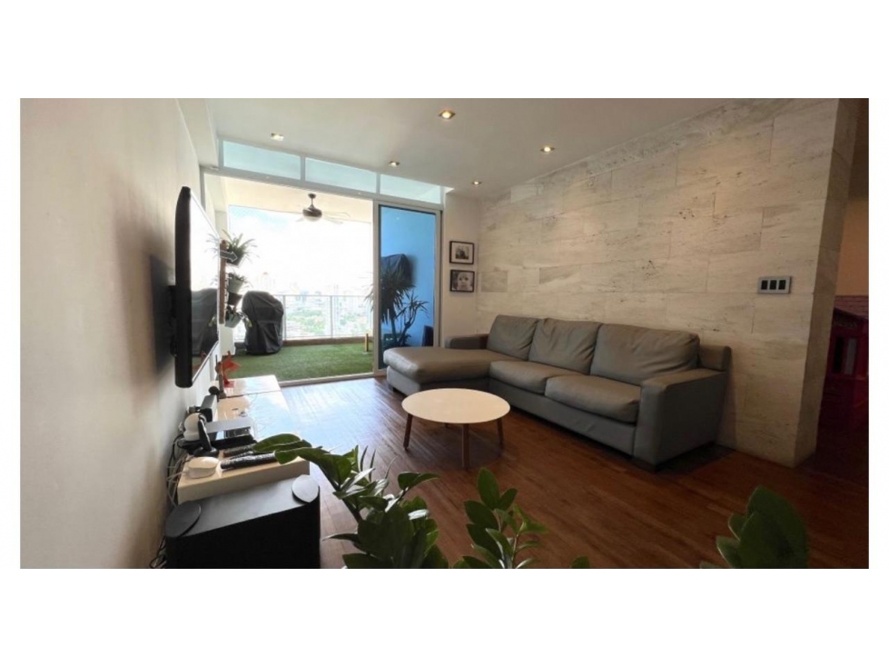 Apartamento amoblado en alquiler en San Francisco PH Premium Tower - 4
