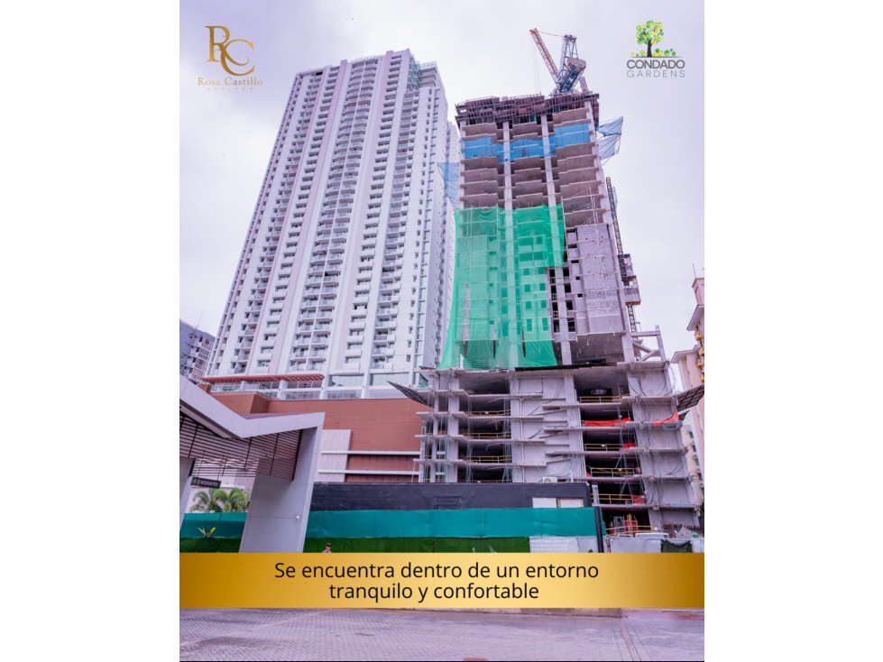VENTA DE PH EN CONDADO DEL REY - CONDADO GARDENS TORRE 2 — foto 5