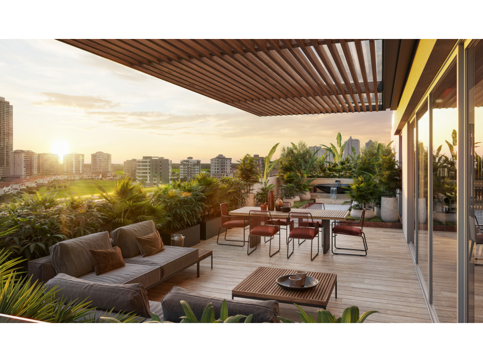 VENTA DE APARTAMENTOS EN GUAYACAN UN NUEVO CONCEPTO EN SANTA MARIA — foto 3