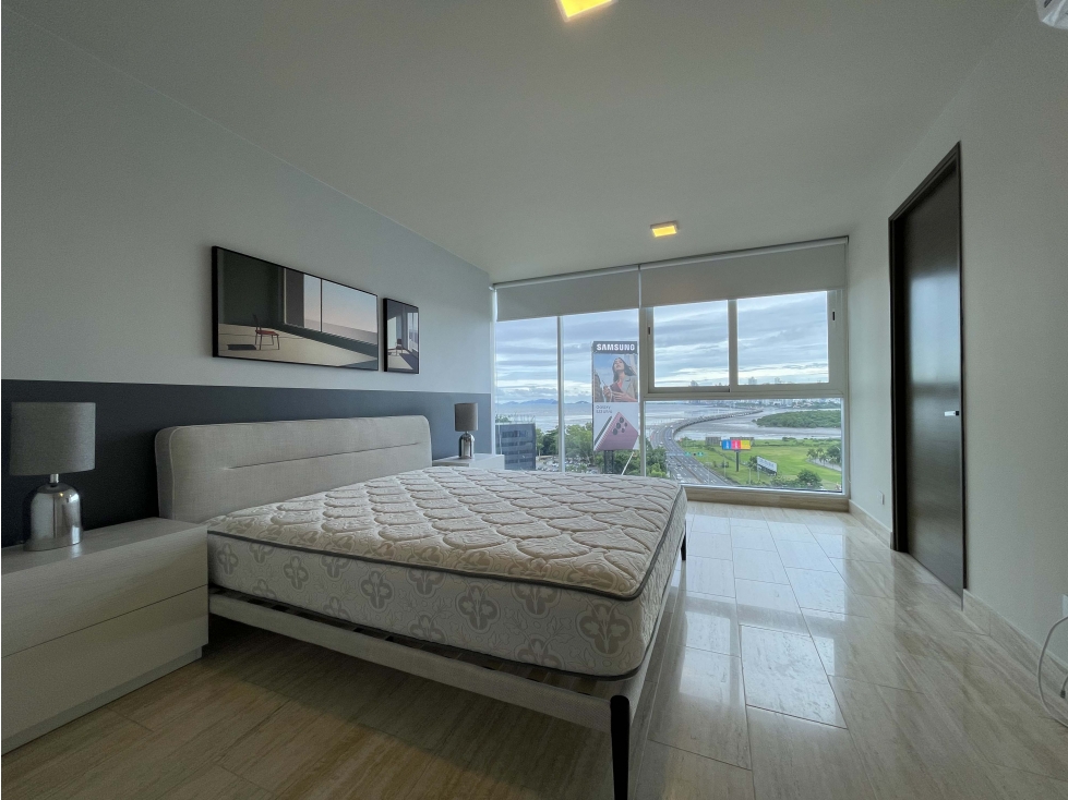 Venta apartamento amoblado en The Regent, Costa del Este 202 m² — foto 5