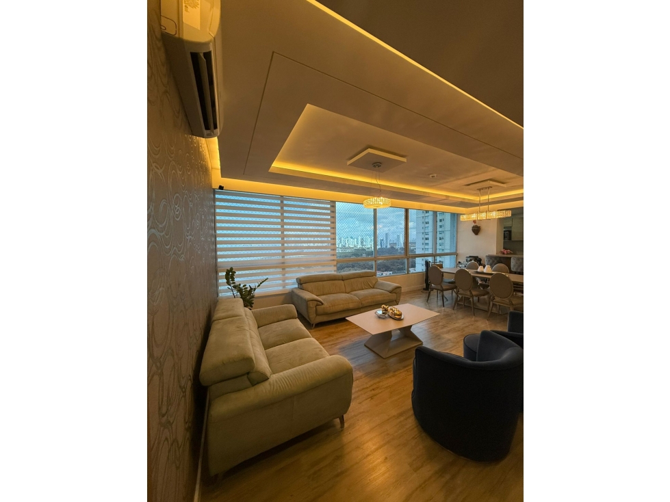 VENTA DE APARTAMENTO EN PH MAUI, COSTA DEL ESTE — foto 4