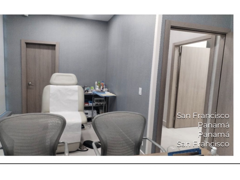 VENTA DE CONSULTORIO MEDICO EN HOSPITAL PUNTA PACIFICA — foto 4