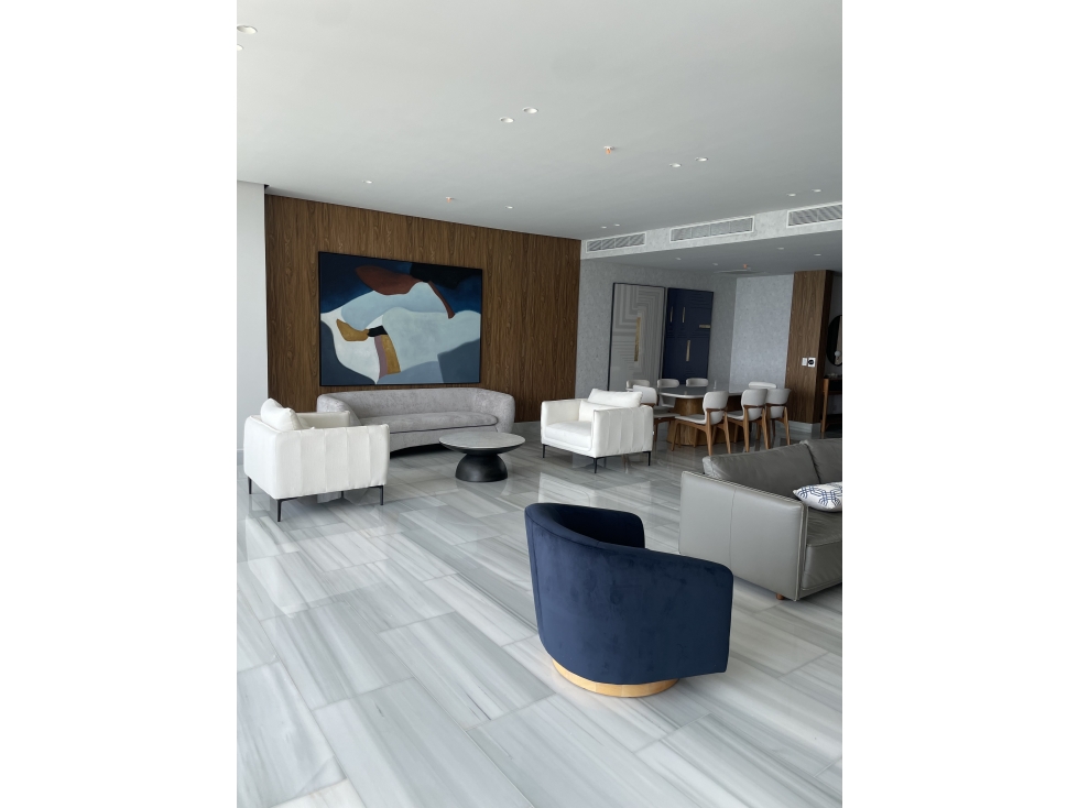 Alquiler de Apartamento Amoblado en PH THE TOWERS — foto 5