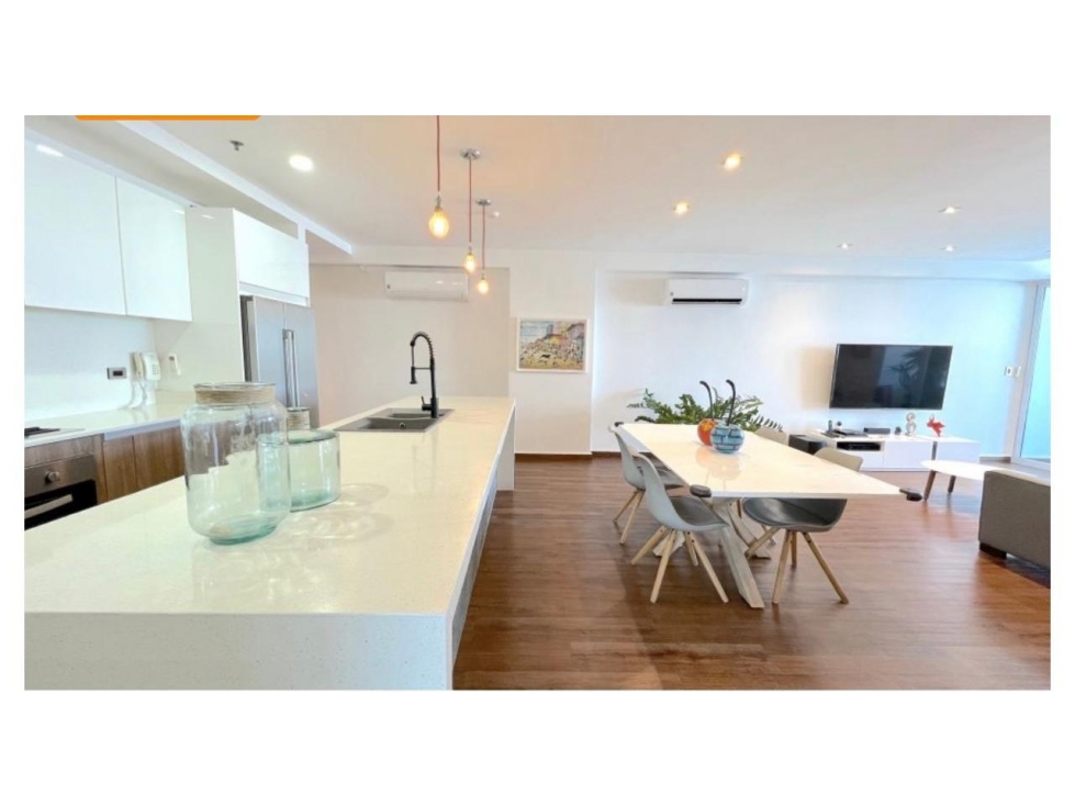 Apartamento amoblado en alquiler en San Francisco PH Premium Tower - 5