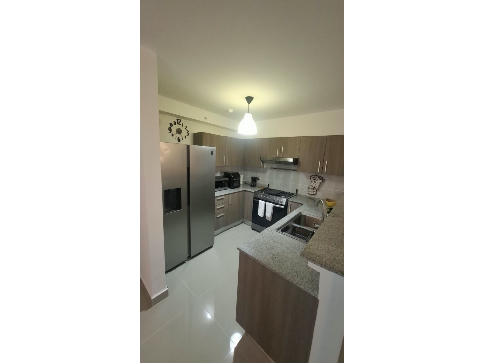 ALQUILER DE APARTAMENTO AMOBLADO EN PH RESIDENCIAS DEL SOL - 4