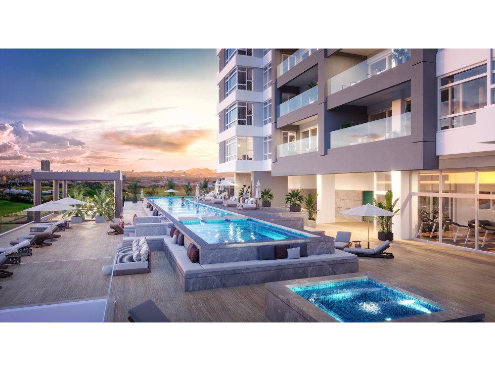 VENTA DE APARTAMENTOS EN GUAYACAN UN NUEVO CONCEPTO EN SANTA MARIA — foto 6