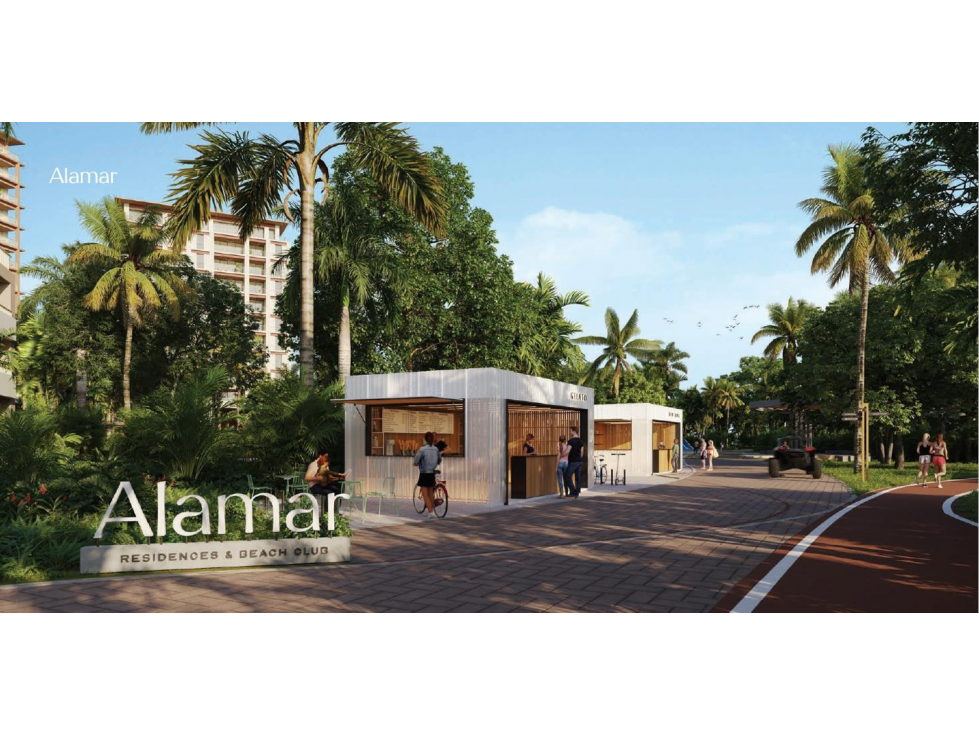 ALAMAR BUENAVENTURA - UNA EXPERIENCIA FRENTE AL MAR - 6