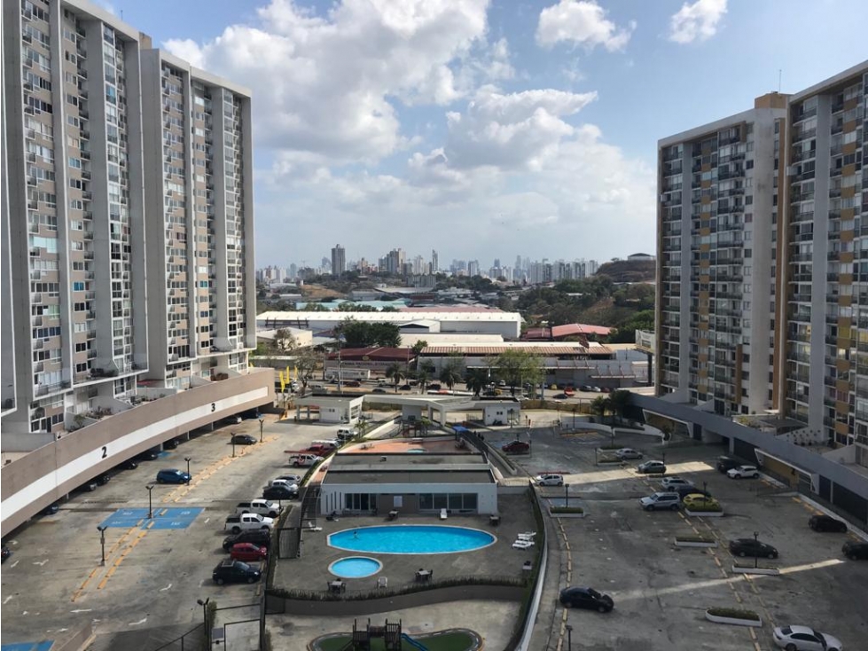 VENTA DE APARTAMENTO EN ALTAVISTA TOWERS CON VISTA A LA CIUDAD — foto 6
