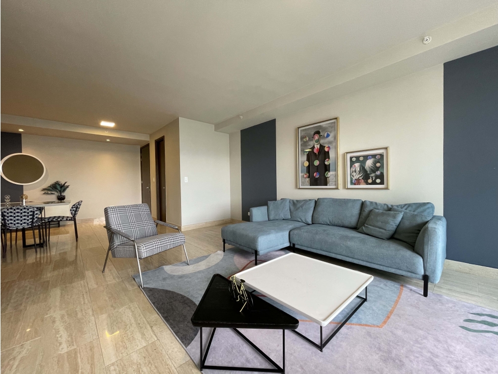 Venta apartamento amoblado en The Regent, Costa del Este 202 m² — foto 6