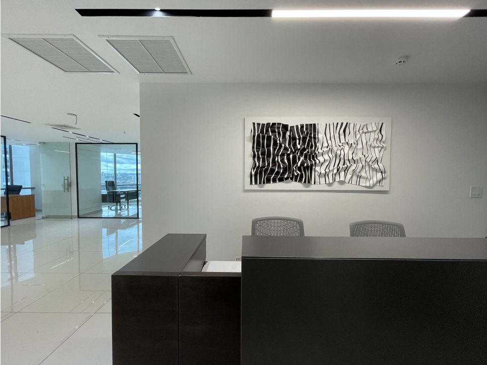ALQUILER DE OFICINA AMOBLADA EN FINANCIAL PARK COSTA DEL ESTE — foto 6