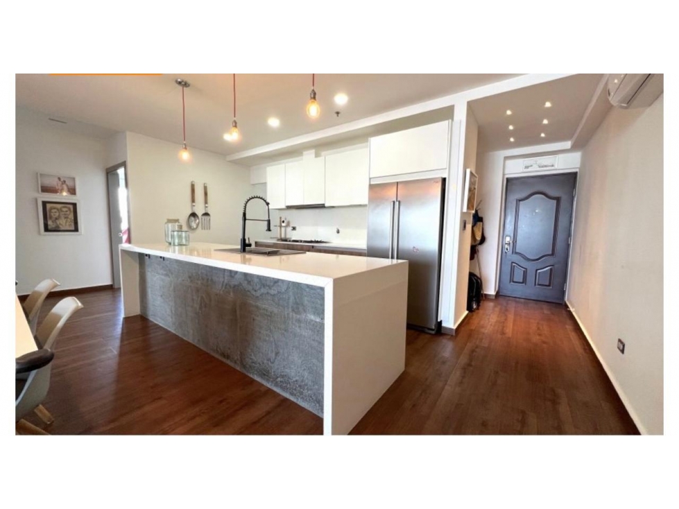 Apartamento amoblado en alquiler en San Francisco PH Premium Tower - 6
