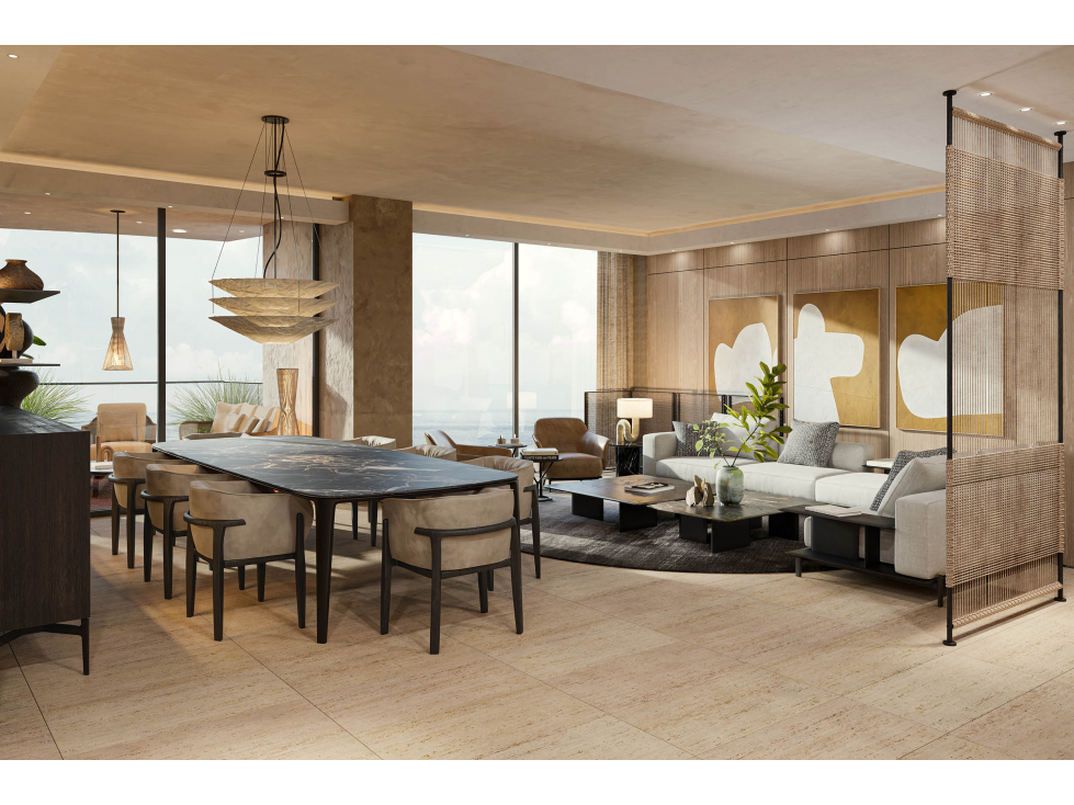 TAGUA - EXCLUSIVO PROYECTO EN COSTA DEL ESTE — foto 4