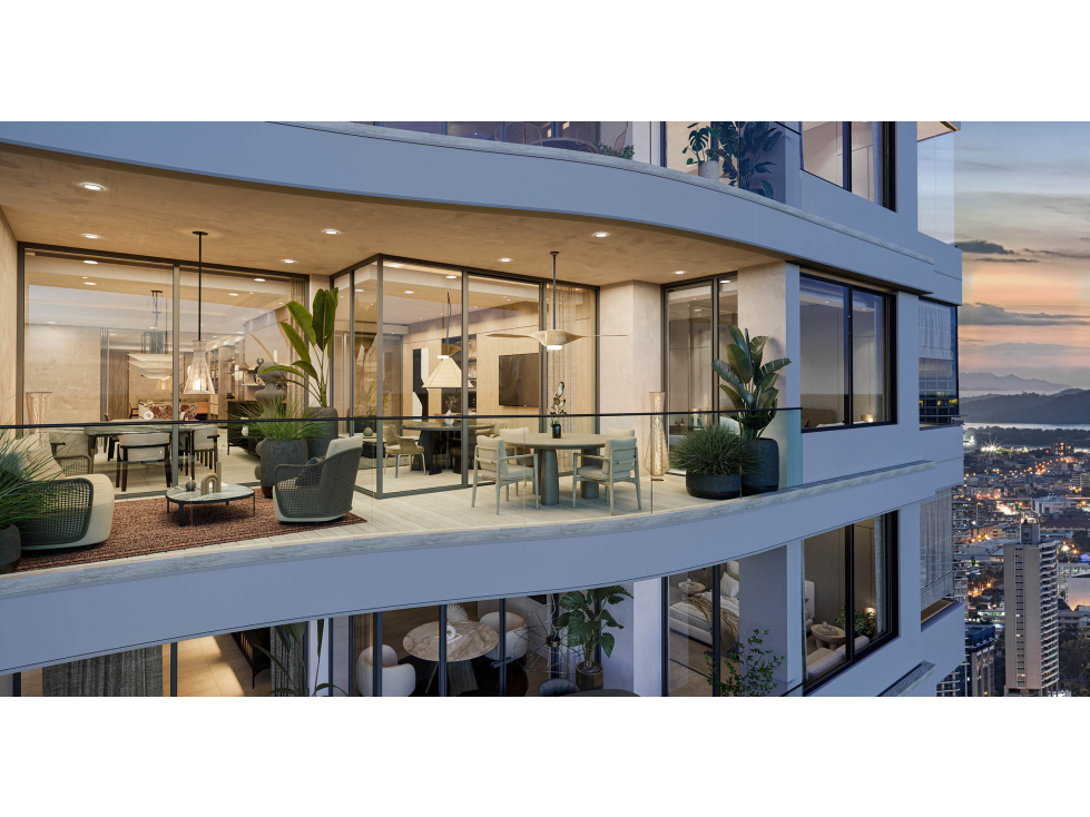 TAGUA - EXCLUSIVO PROYECTO EN COSTA DEL ESTE — foto 5