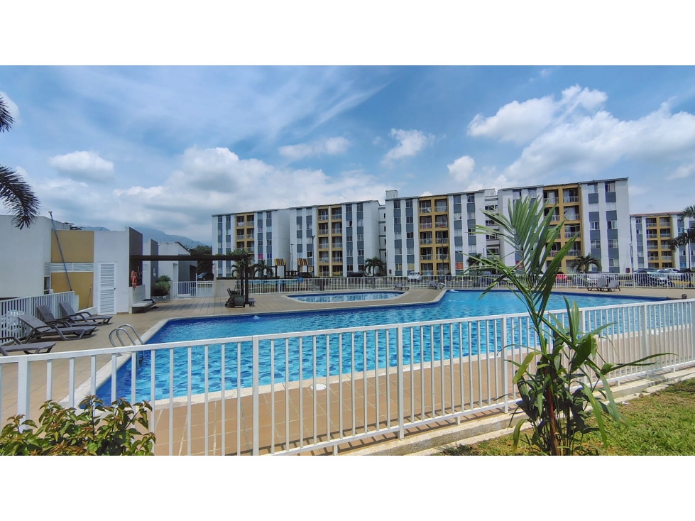 Apartamento Surcos de Pangola cuarto piso